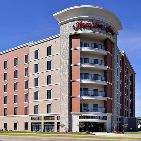 Hampton Inn Cedar Falls Downtown, Ia Экстерьер фото