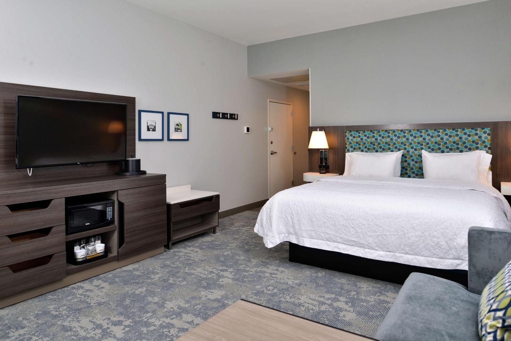 Hampton Inn Cedar Falls Downtown, Ia Экстерьер фото